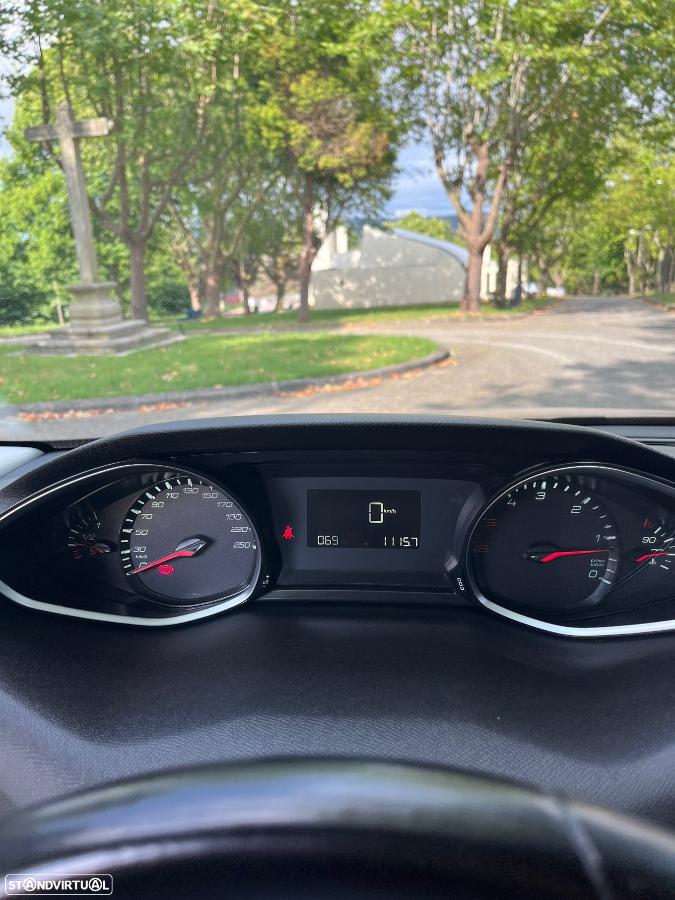 Peugeot 308 SW 1.5 BlueHDi Active - 15