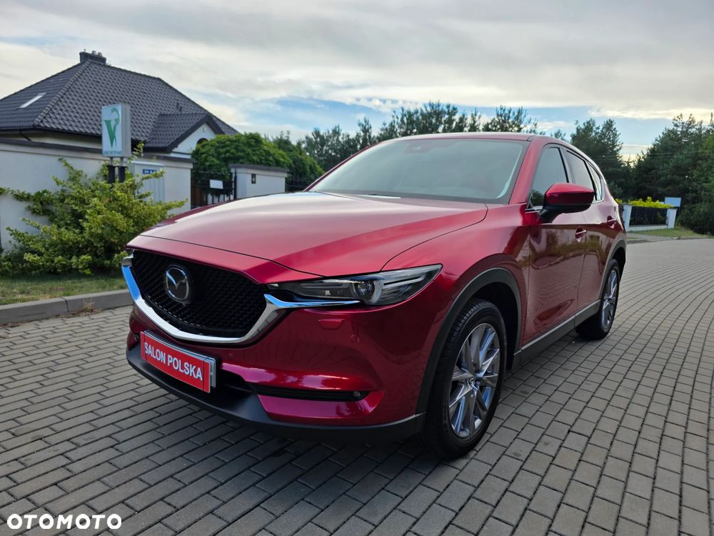 Mazda CX-5 2.0 Skypassion 2WD - 5