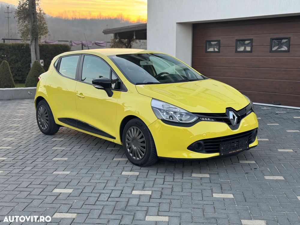 Renault Clio Estate 1.5 dCi Expression - 8