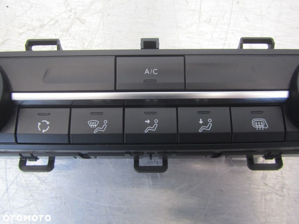 Peugeot Expert-Jumpy-Proace 16r->panel sterowania nawiewem - 4