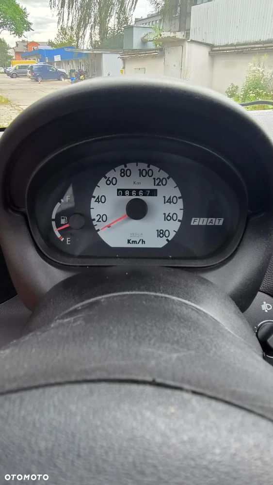 Fiat Seicento - 16