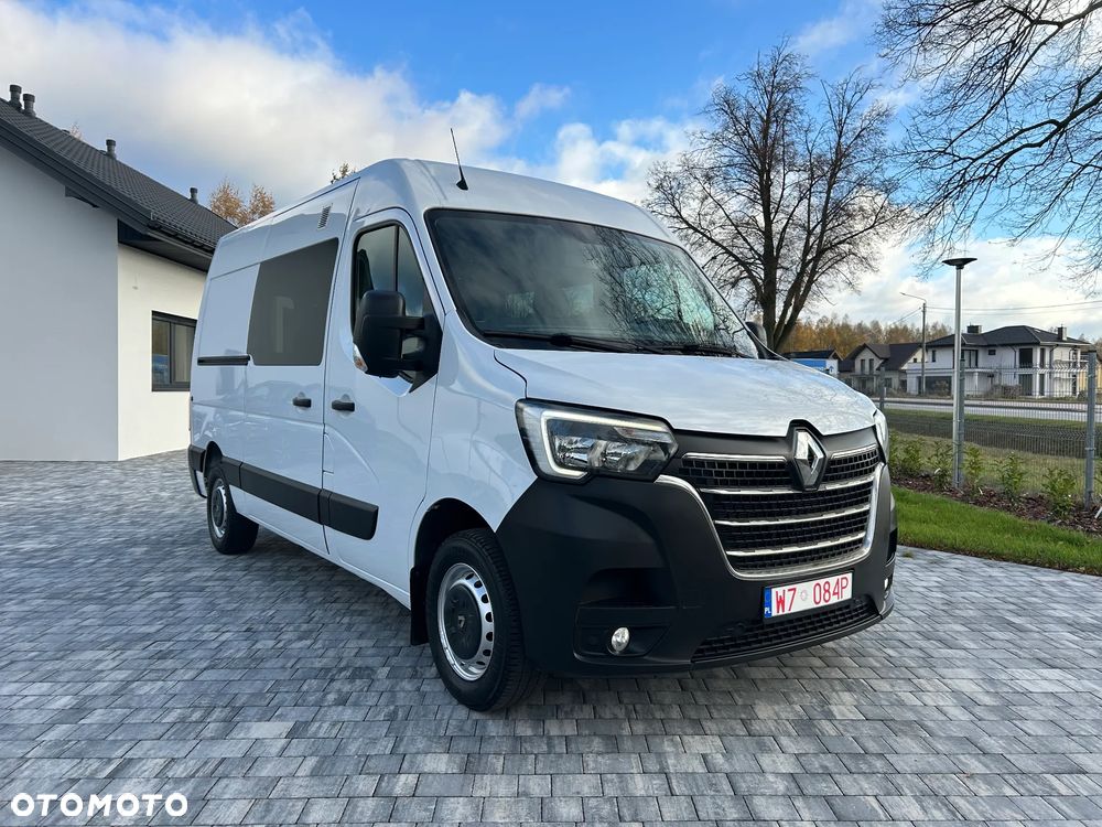 Renault Master - 1