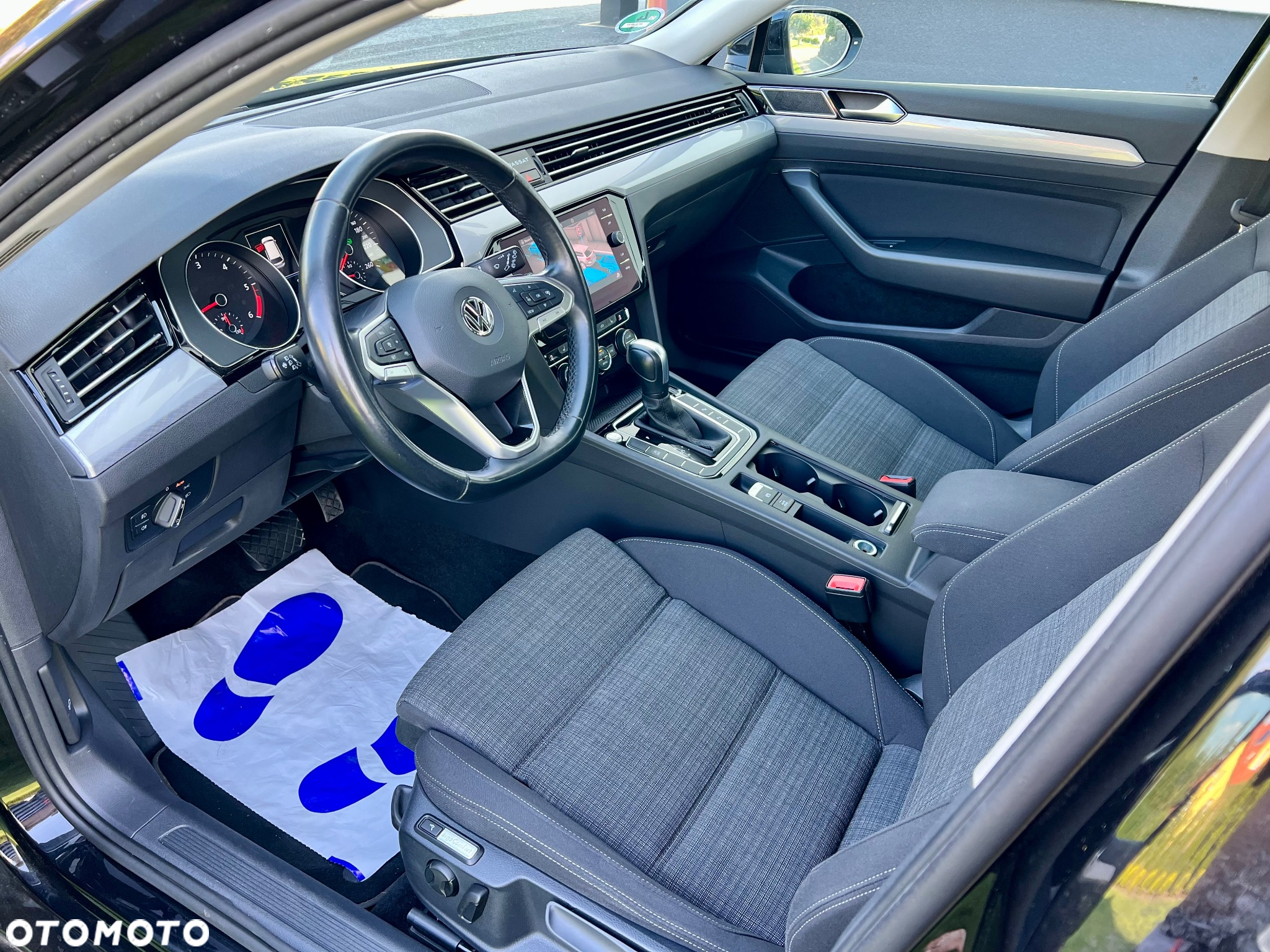 Volkswagen Passat 2.0 TDI BMT Comfortline DSG7 - 25