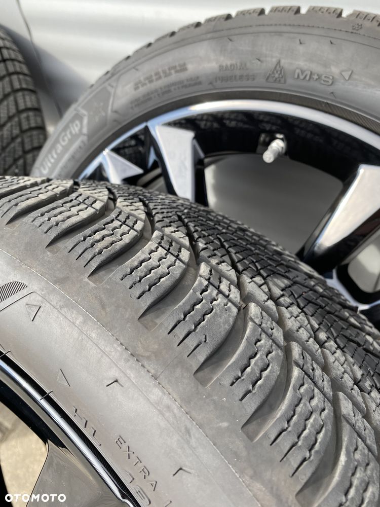 ORYGINALNE Kompletne Koła zimowe 18" BMW Serii 1, 2 (F70, F74) - WYPRZEDAŻ ZIMOWA - 6