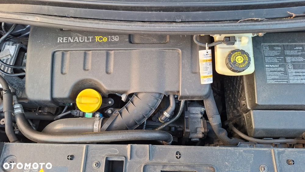 Renault Scenic 1.4 16V TCE Bose Edition - 25