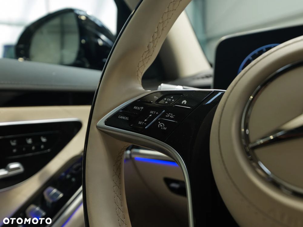 Mercedes-Benz Klasa S 450 4-Matic 9G-TRONIC - 31