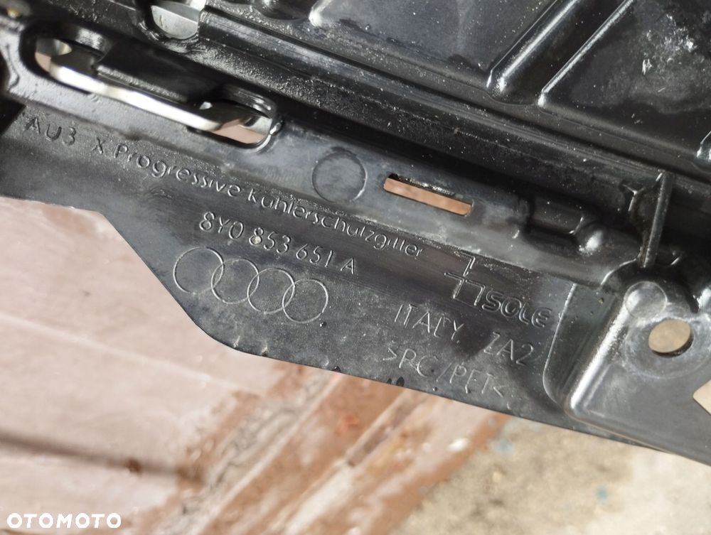 grill atrapa audi a3 8y s-line 8y0853651a 2020-2024 - 9