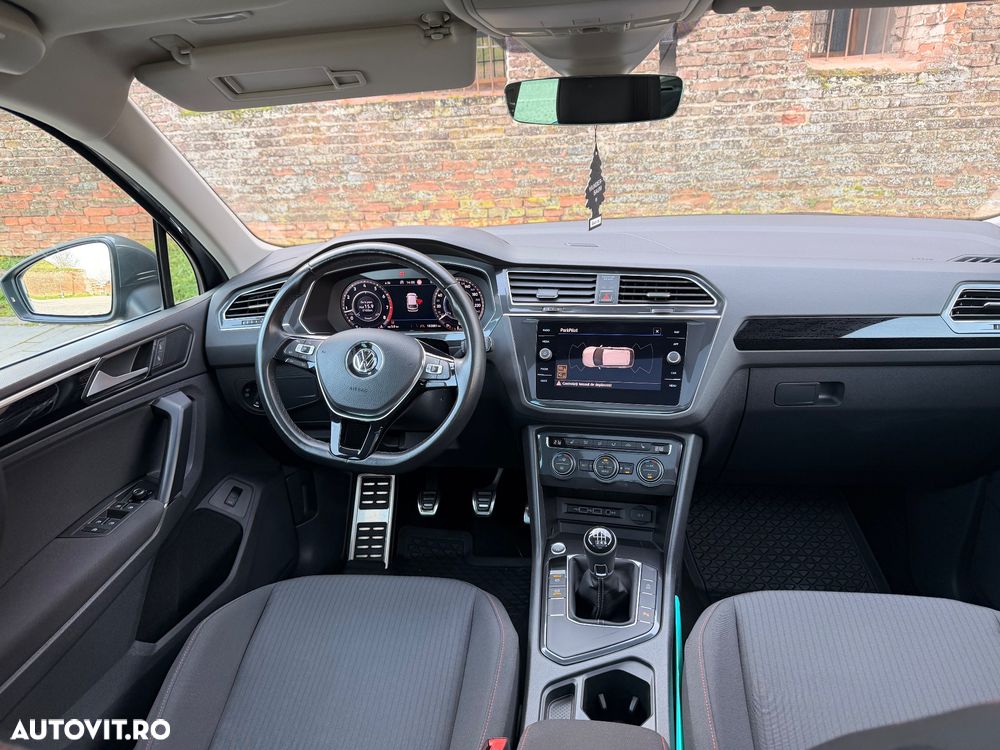 Volkswagen Tiguan 1.4 TSI BlueMotion Technology Cityscape - 20