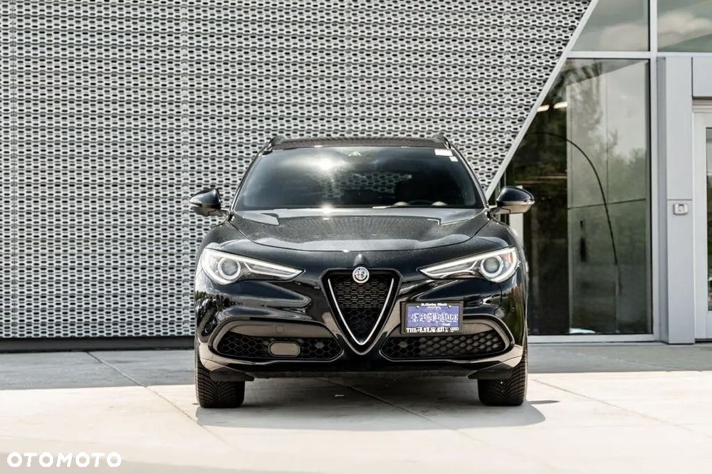 Alfa Romeo Stelvio 2.0 Turbo TI Q4 - 37