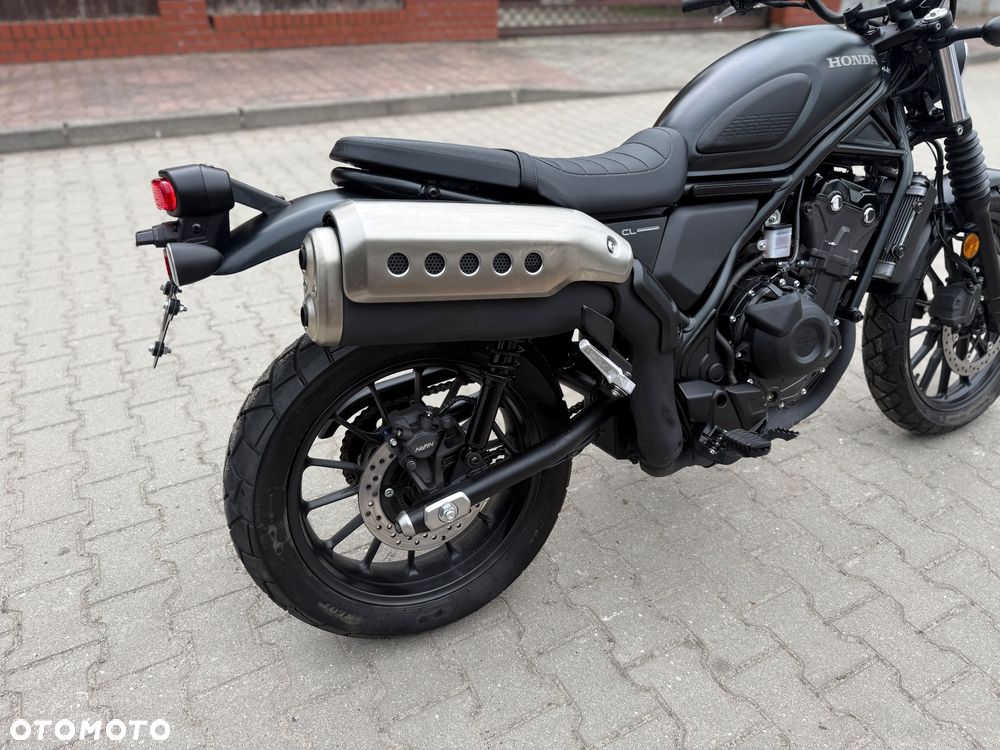 Honda CL - 13