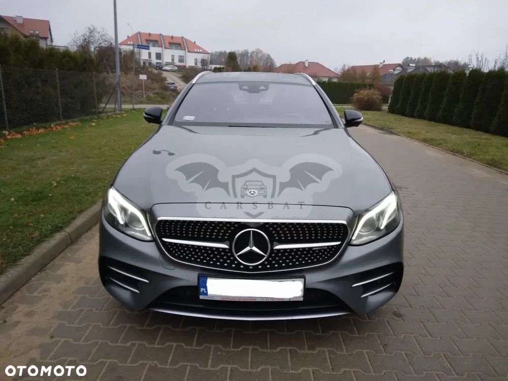 Mercedes-Benz Klasa E - 11