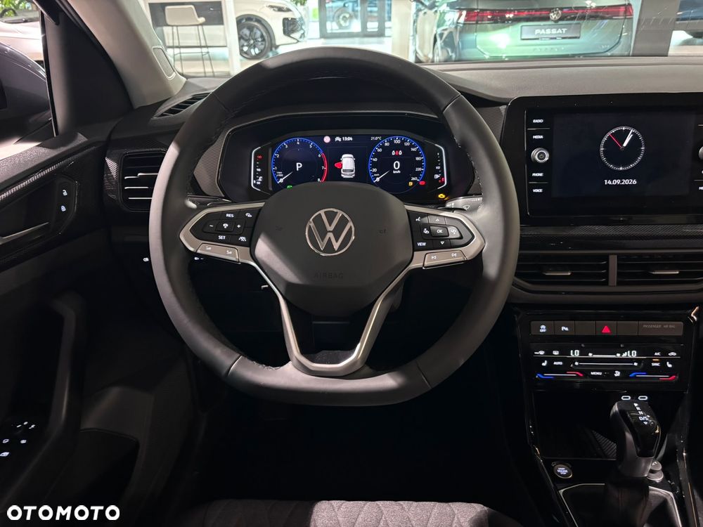Volkswagen T-Cross 1.0 TSI Life Plus DSG - 8