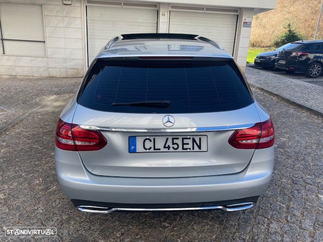 Mercedes-Benz C 220 BlueTEC Avantgarde Aut. - 13