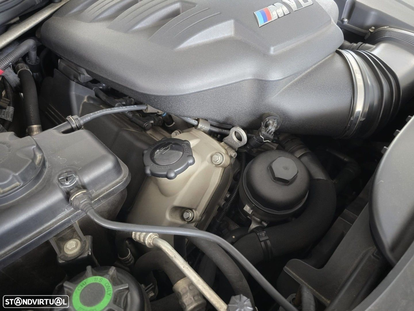BMW M3 Coupe Drivelogic - 37