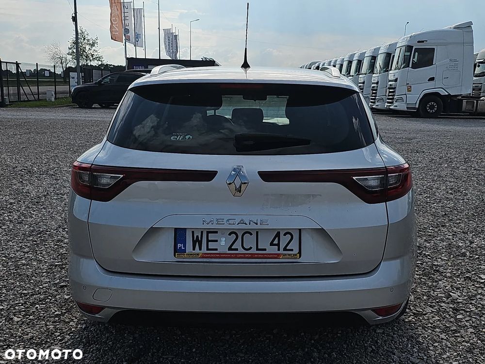 Renault Megane 1.5 Blue dCi Business - 6