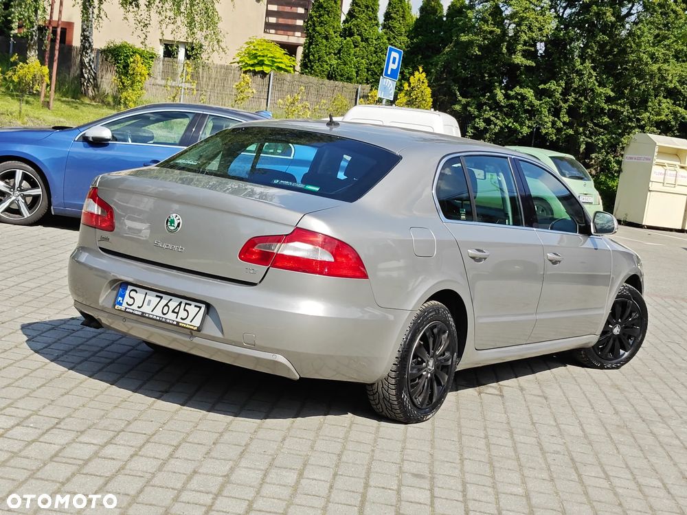 Skoda Superb 1.9 TDI Greenline - 5