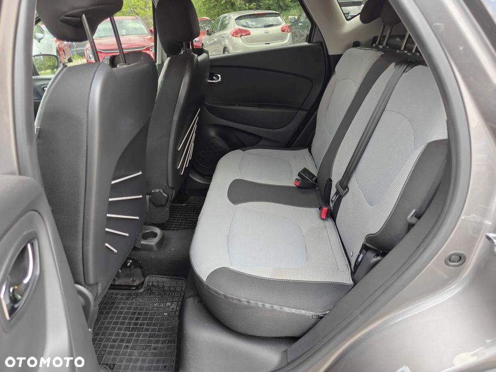 Renault Captur 1.2 Energy TCe Limited EDC - 14