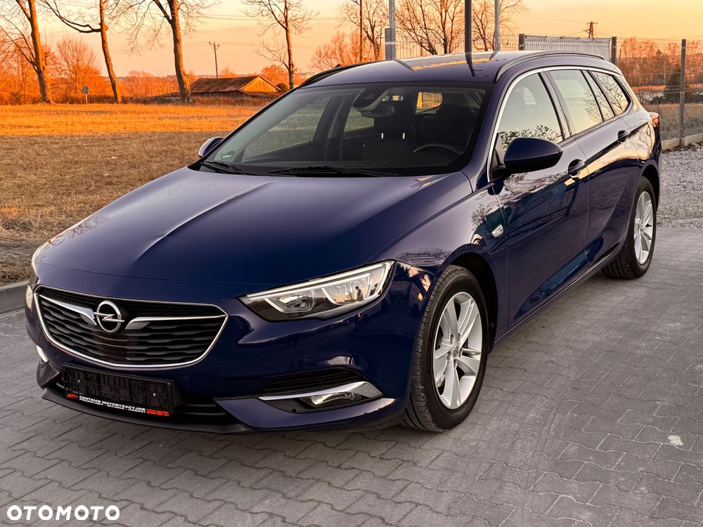 Opel Insignia 2.0 CDTI automatik Sport - 4