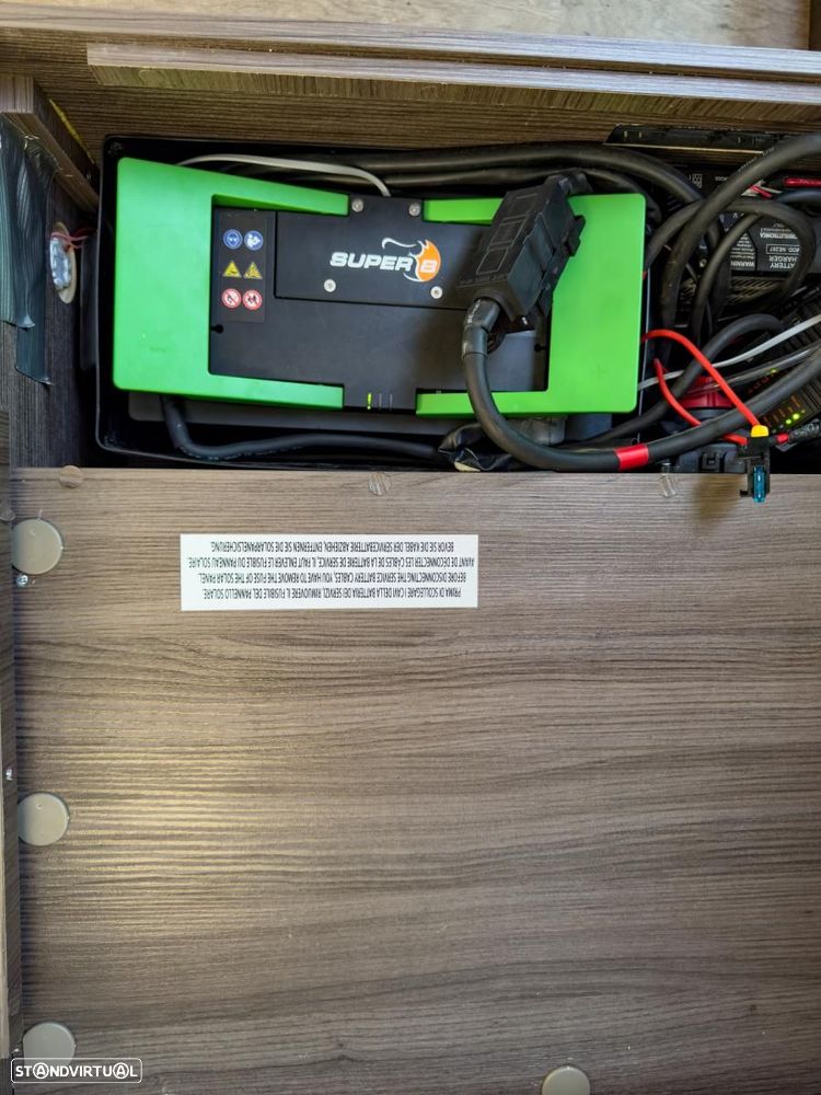 McLouis Yearling 72g c.central e basculante - 33