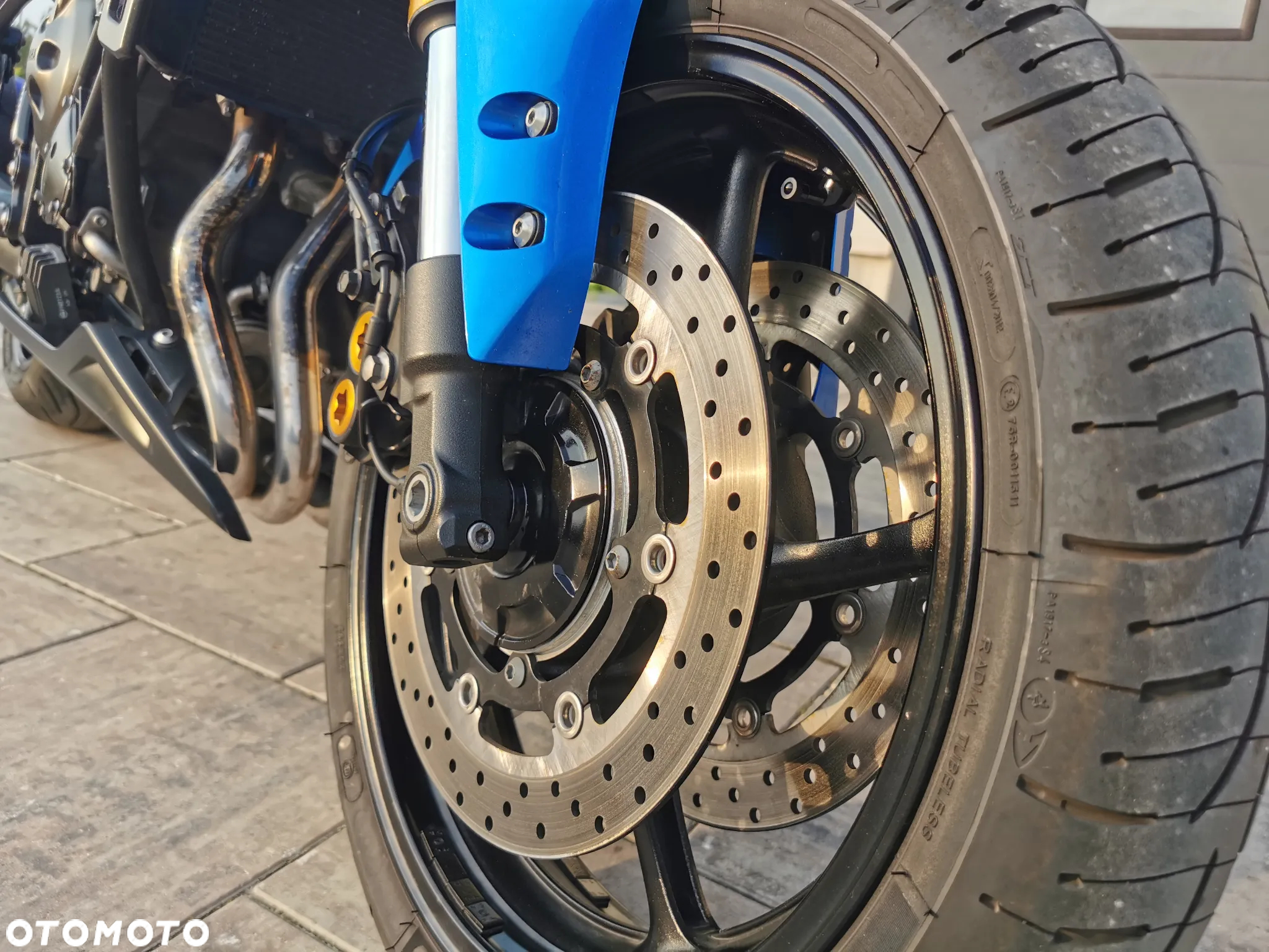 Yamaha FZ8 - 28