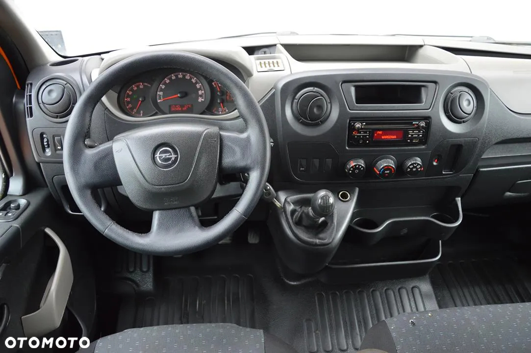 Opel Movano - 16