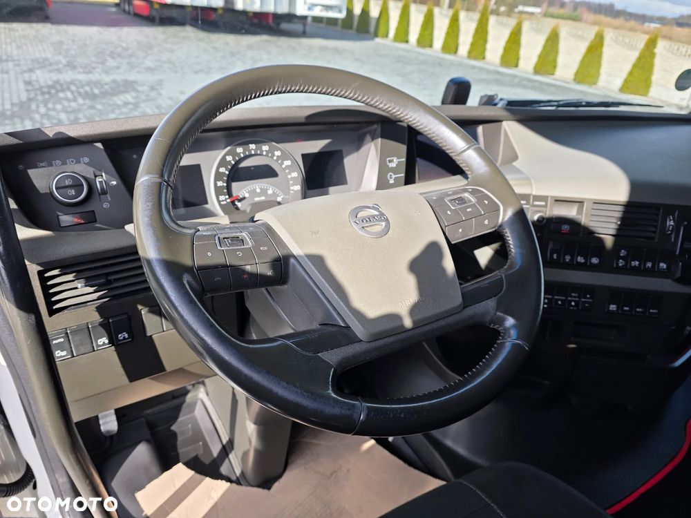 Volvo FH 420 Standard/2020r/Dwa Zbiorniki FUL LED Xenon/Klma Postojowa/SUPER STAN ! ! ! - 11