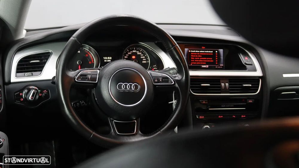 Audi A5 Sportback 2.0 TDI S-line - 12