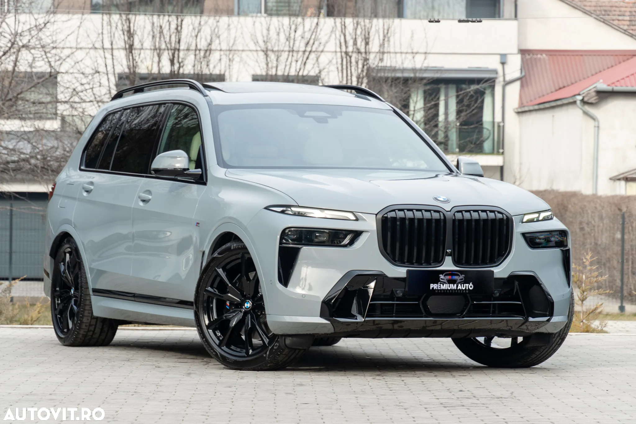 BMW X7 xDrive40d AT MHEV - 3