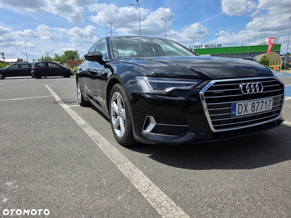 Audi A6 Limousine 45 TFSI quattro S tronic sport - 8