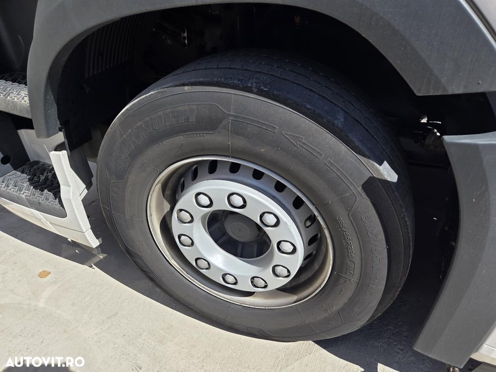 Volvo FH 500, 2022, 543.610km, rulata in GERMANIA, 2 paturi, Aeropachet spoilere cabina, spoilere sasiu, 2 rezervoare, Frigider, Aer conditionat STATIONARE, CIV, anv Michelin 70% ok, Automata, Navigatie, posibilitate leasing-PROMOTIE 53.900 EUR+Tva - 24