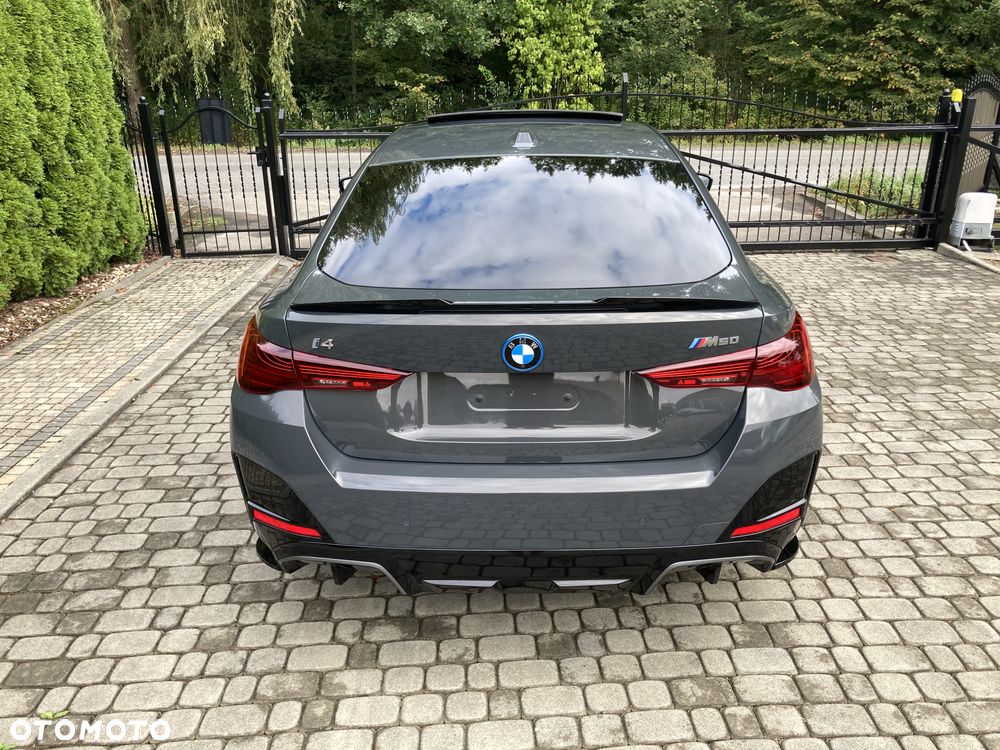 BMW i4 M50 Gran Coupe xDrive - 18