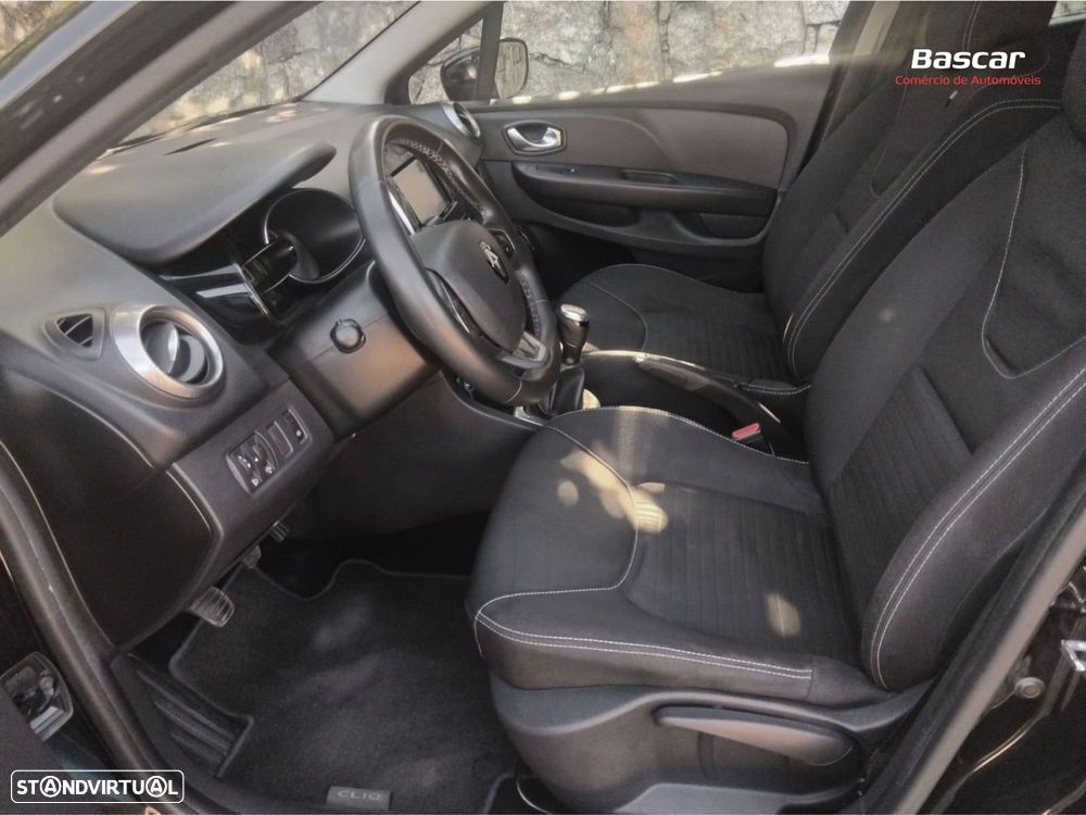 Renault Clio 1.5 dCi Limited - 11