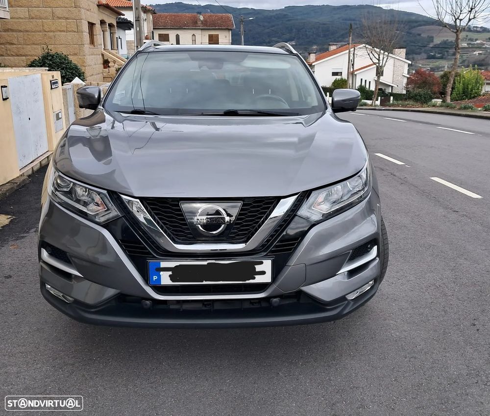 Nissan Qashqai 1.5 dCi Acenta Connect - 5