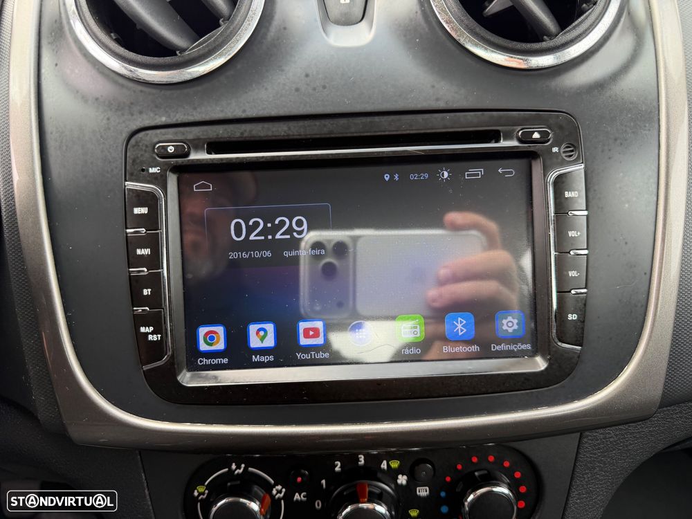 Dacia Sandero 1.2 16V Confort Bi-Fuel - 29