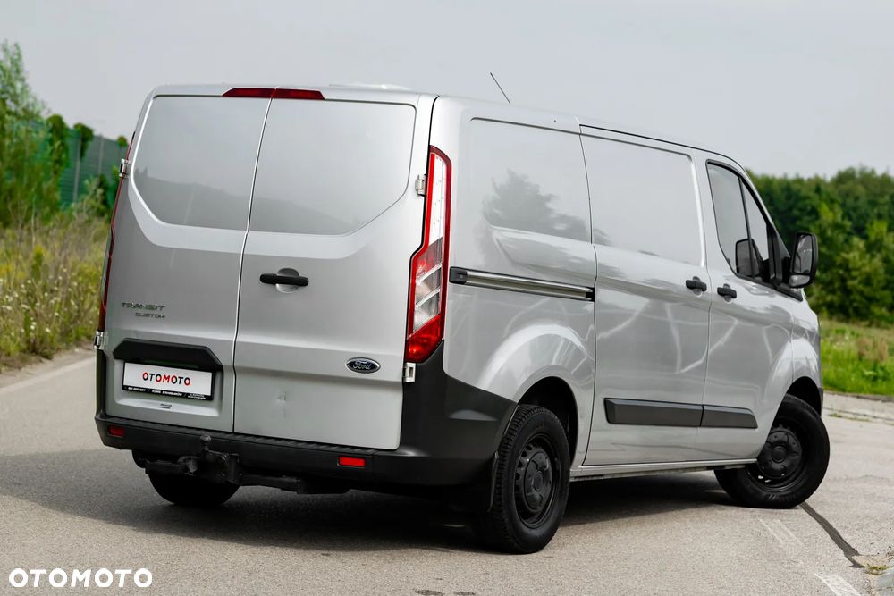 Ford Transit Custom - 9