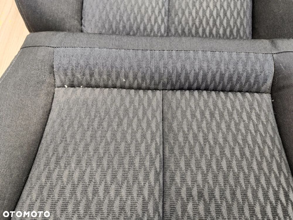 MERCEDES W211 FOTEL LEWY MATERIAŁ ELEGANCE - 10
