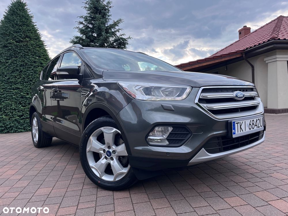 Ford Kuga 2.0 TDCi 4x4 Titanium - 31