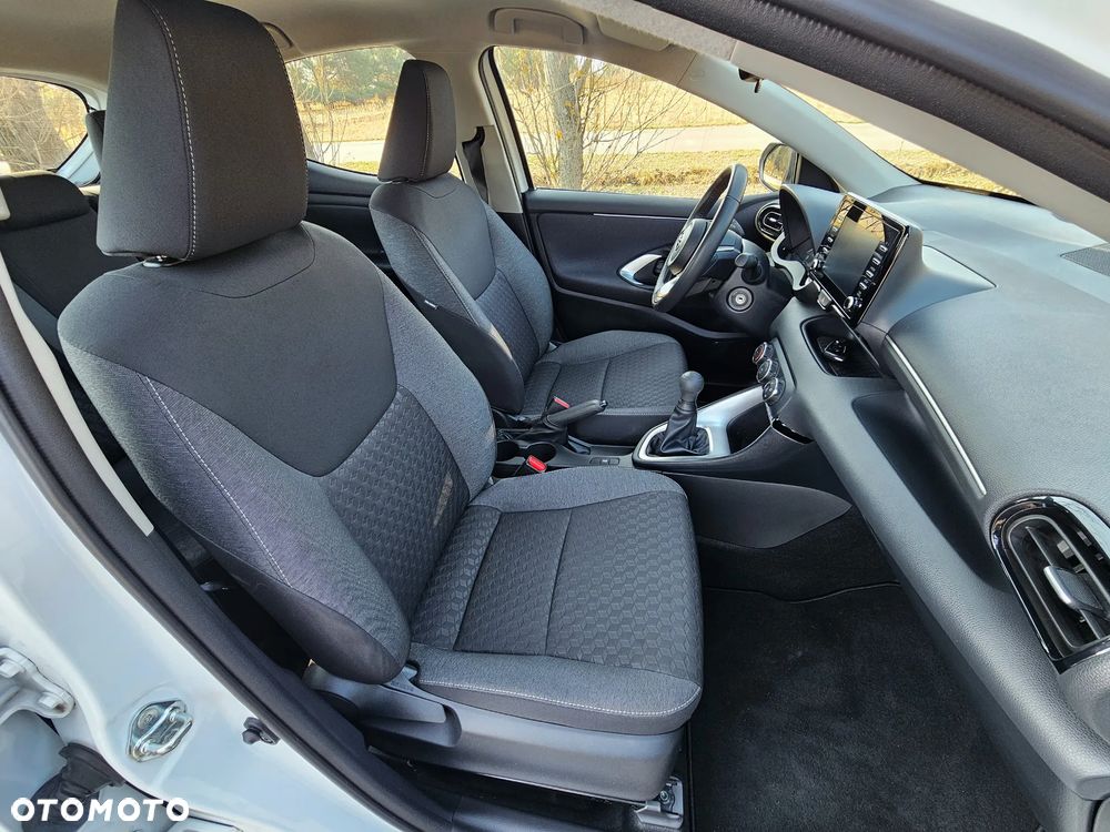 Toyota Yaris 1.0 Comfort - 20