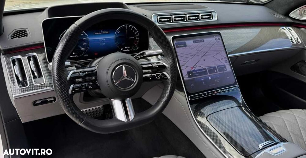 Mercedes-Benz S 580 e 4MATIC - 27