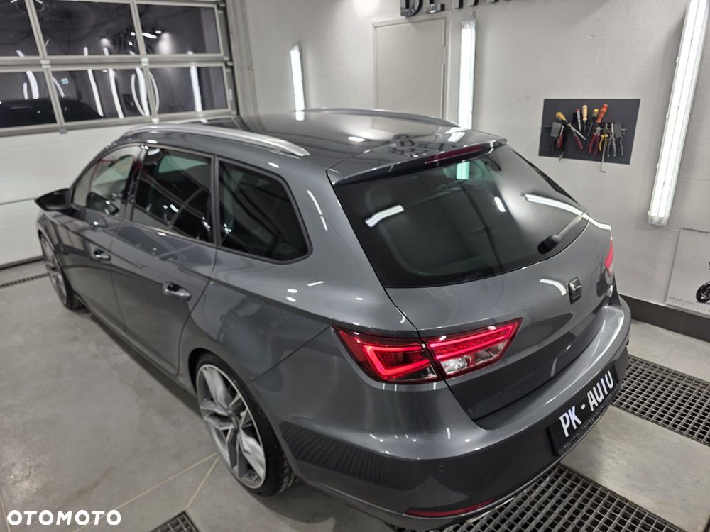 Seat Leon 2.0 TDI DPF Start&Stop FR - 9