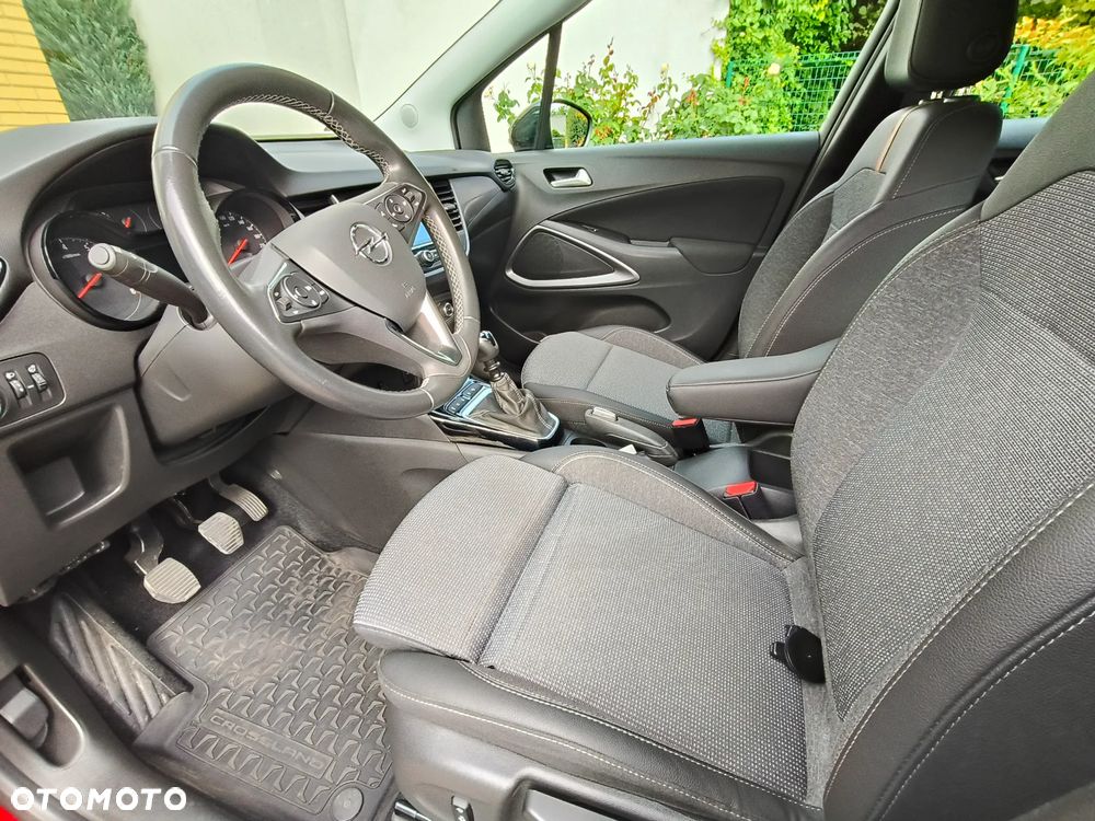 Opel Crossland 1.2 T Edition - 12