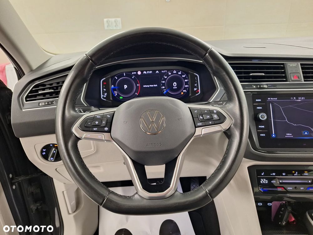 Volkswagen Tiguan 2.0 TDI SCR 4MotION DSG Elegance - 34