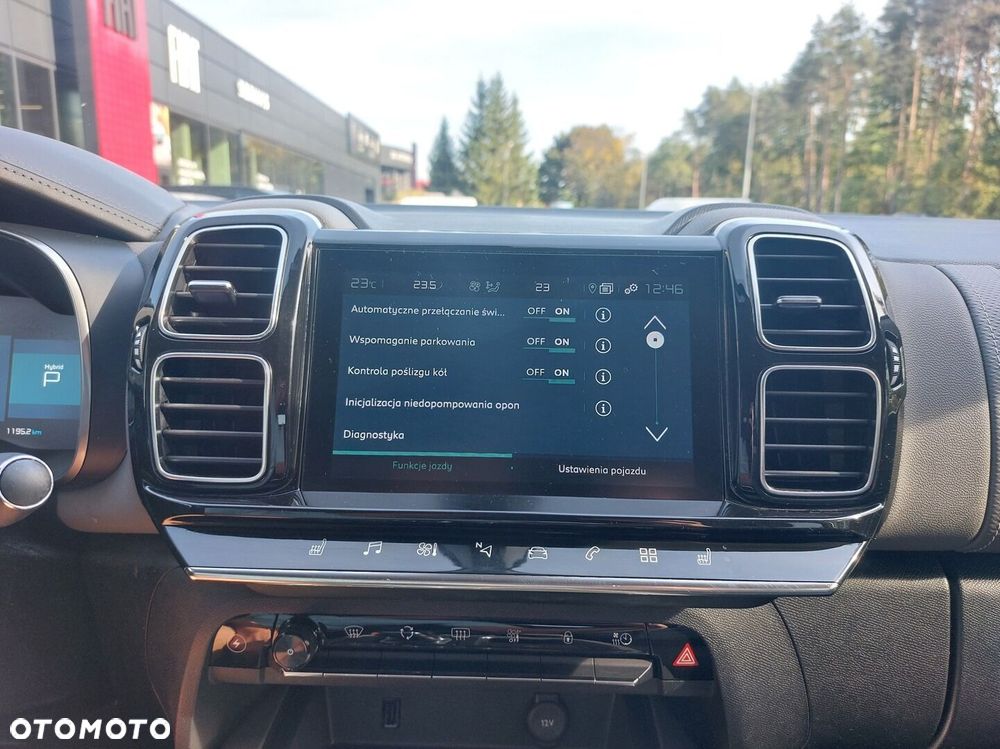 Citroën C5 Aircross - 20