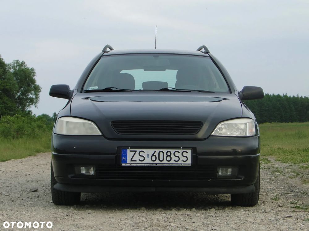 Opel Astra - 8