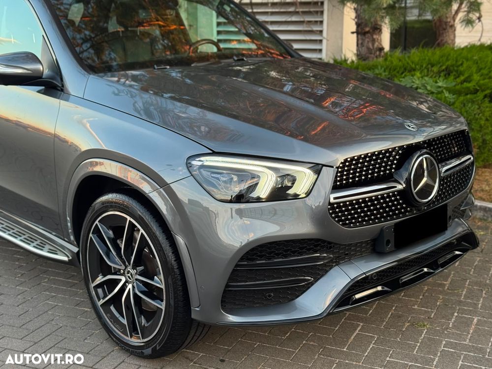 Mercedes-Benz GLE - 10
