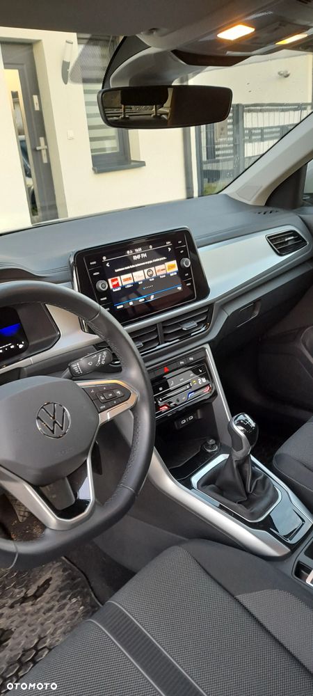 Volkswagen T-Roc 1.5 TSI Life - 11