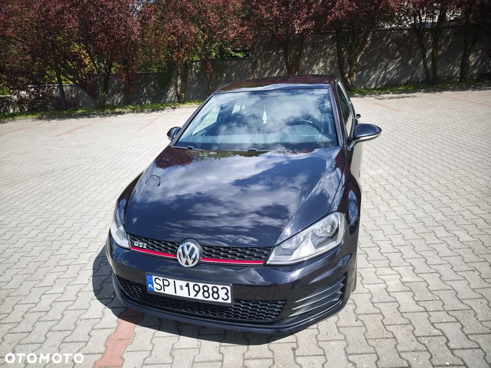 Volkswagen Golf 2.0 TSI BMT GTI Performance - 7