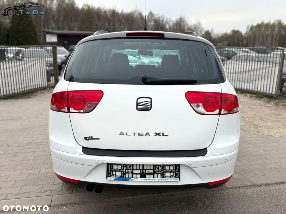 Seat Altea XL 1.4 TSI 4x2 Freetrack - 12