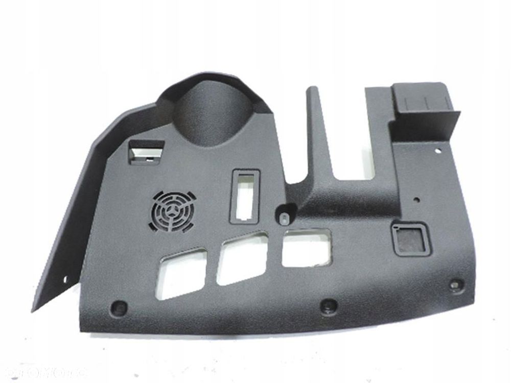 OSŁONA POD KONSOLĘ LEWA BMW E81 E87 LIFT - 7