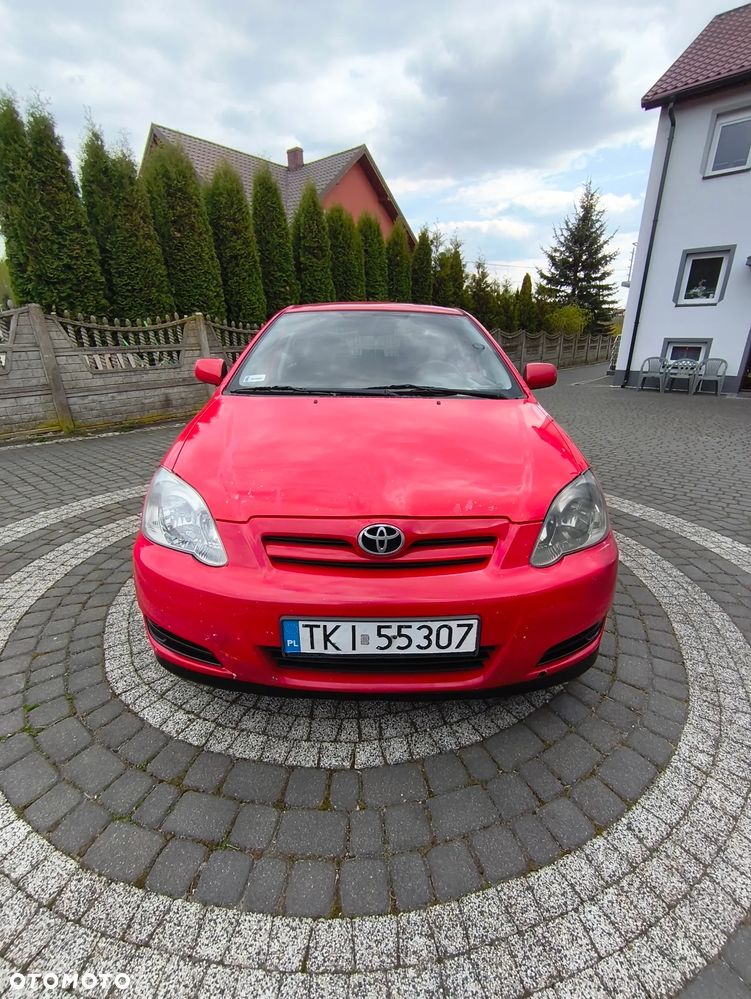Toyota Corolla - 3